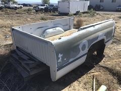 Dodge Fleetside Pickup Box 