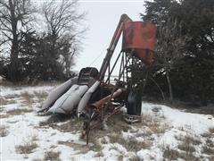 Case S Corn Picker/sheller 