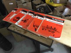 Allis-Chalmers 600 Planters Owner's Manuals 