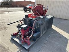 Fire Fighting Skid Unit 