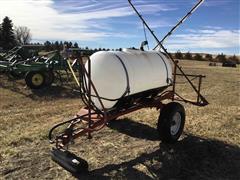 Pull-Type Sprayer 