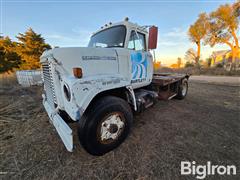 1975 International 2070A S/A Cab & Chassis 