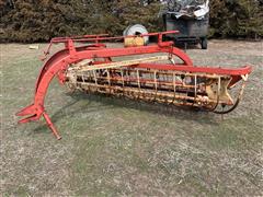 New Holland 56 Basket Rake 