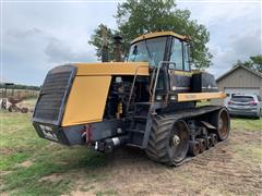 1994 Caterpillar Challenger 65C Track Tractor 