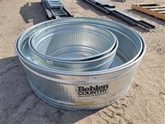 Behlen Galvanized Round Stock Tank 