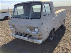 1965 Ford E100 Econoline 2WD Pickup 