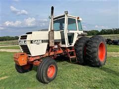 1983 Case 2590 2WD Tractor 