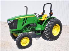 2015 John Deere 5055E 2WD Tractor 