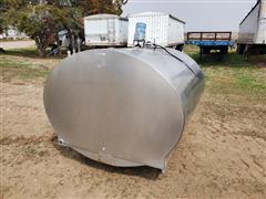 Stainless Steel Tank 