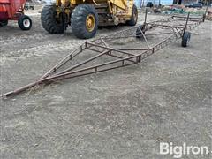 Irrigation Pipe Trailer 