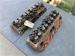 Chevrolet 350ci Cylinder Heads 