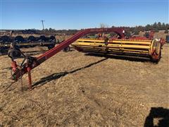 New Holland 14’ Pull Type Swather 