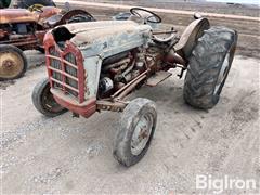 1955 Ford 650 2WD Tractor 