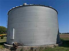 15,000 Bushel 36’ Diameter Grain Bin 