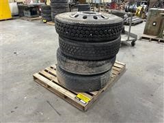 Roadmaster Tires & Rims 