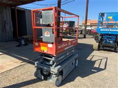 2013 SkyJack SJIII 3219 Scissor Lift 