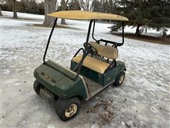 2000 Club Car Golf Cart 