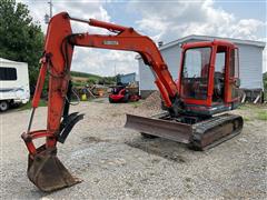 1999 Kubota KX161-2 Mini Excavator 