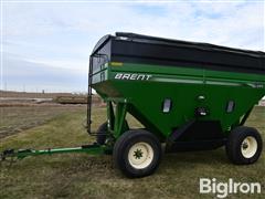 Brent GT544 Gravity Wagon 