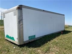 Morgan Enclosed Van Body Box 