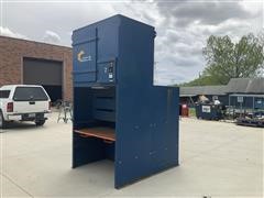 Clean Air America Dual Welding Booth/Station 