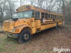 2001 International 3800 School Bus 