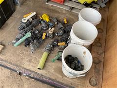 Parts Fertilizer/Chemical 