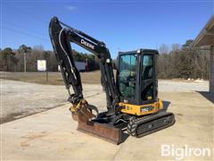 2019 John Deere 35G Mini Excavator 