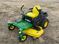 2016 John Deere Z540M ZTrak Zero Turn Lawn Mower 