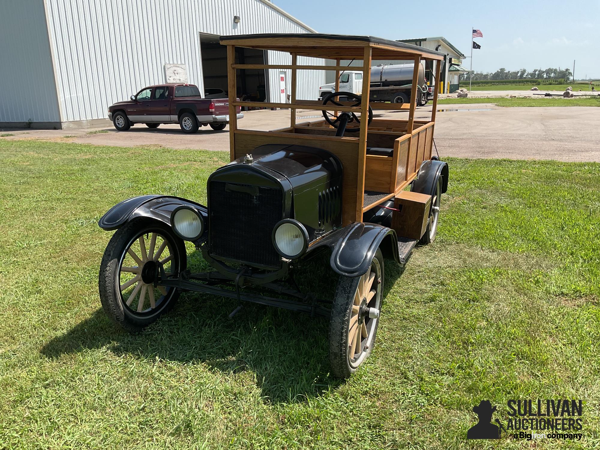 1916 Ford Model T Station Wagon 