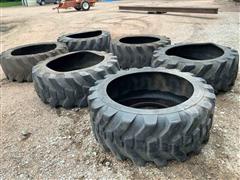 20.5-25 L2 Cut Out Pay Loader Tires 