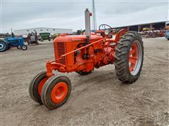 1950 Case DC-3 2WD Tractor 