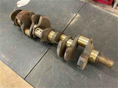 Chevrolet Big Block Crankshaft 