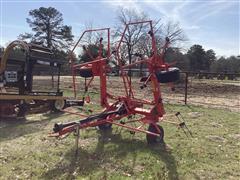 KUHN GF5202THA Hay Tedder 