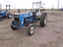 1974 Ford 2000 2WD Tractor 
