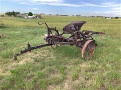 Pull-Type 2 Bottom Rollover Plow 