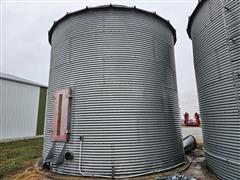 Conrad American Grain Bin 