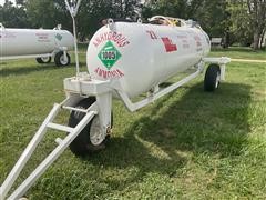 NH3 Nurse Tank 