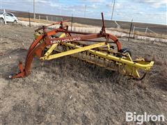 New Holland 258 Side Delivery Rake 