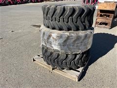 Carlisle & Titan Tires 