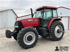 2006 Case IH MXM190 MFWD Tractor 