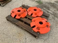 Allis-Chalmers Wheel Weights 