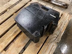 Case IH / New Holland 100 Lb Suitcase Weights 