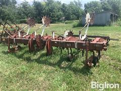 White 378 Cultivator 