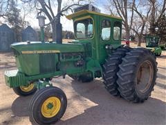 1966 John Deere 4020 2WD Tractor 