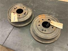 1969-70 Chevrolet Brake Drum 