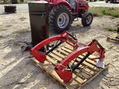 Mahindra EMax25L-S Loader W/Bucket 