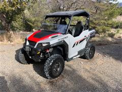 2021 Polaris General 1000 Sport ATV 