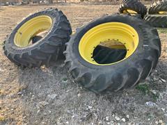 Goodyear 620/70R46 Flotation Tires 