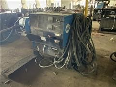 Miller CP302 Welding Machine W/Wire Feeder 